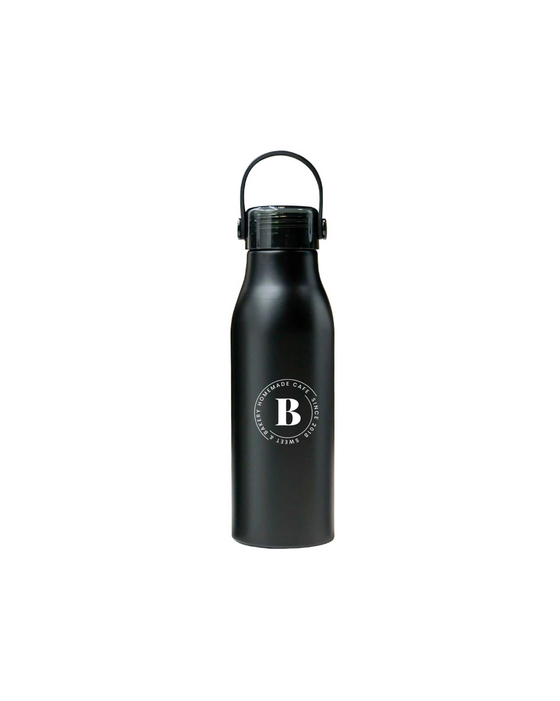 Fekefi - 750ml Aluminum Bottle Black