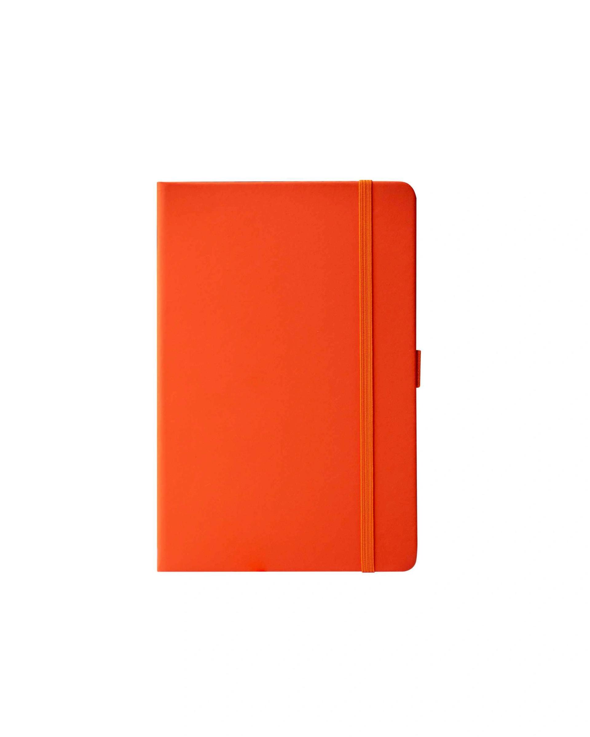 Kigoke - PU Notebook Orange