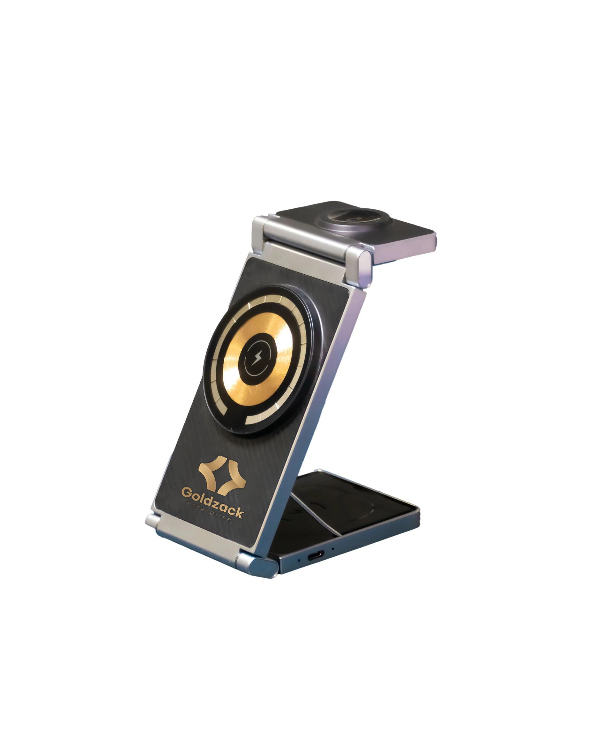 Colibi - 4 in 1 Magnetic Wireless Charger