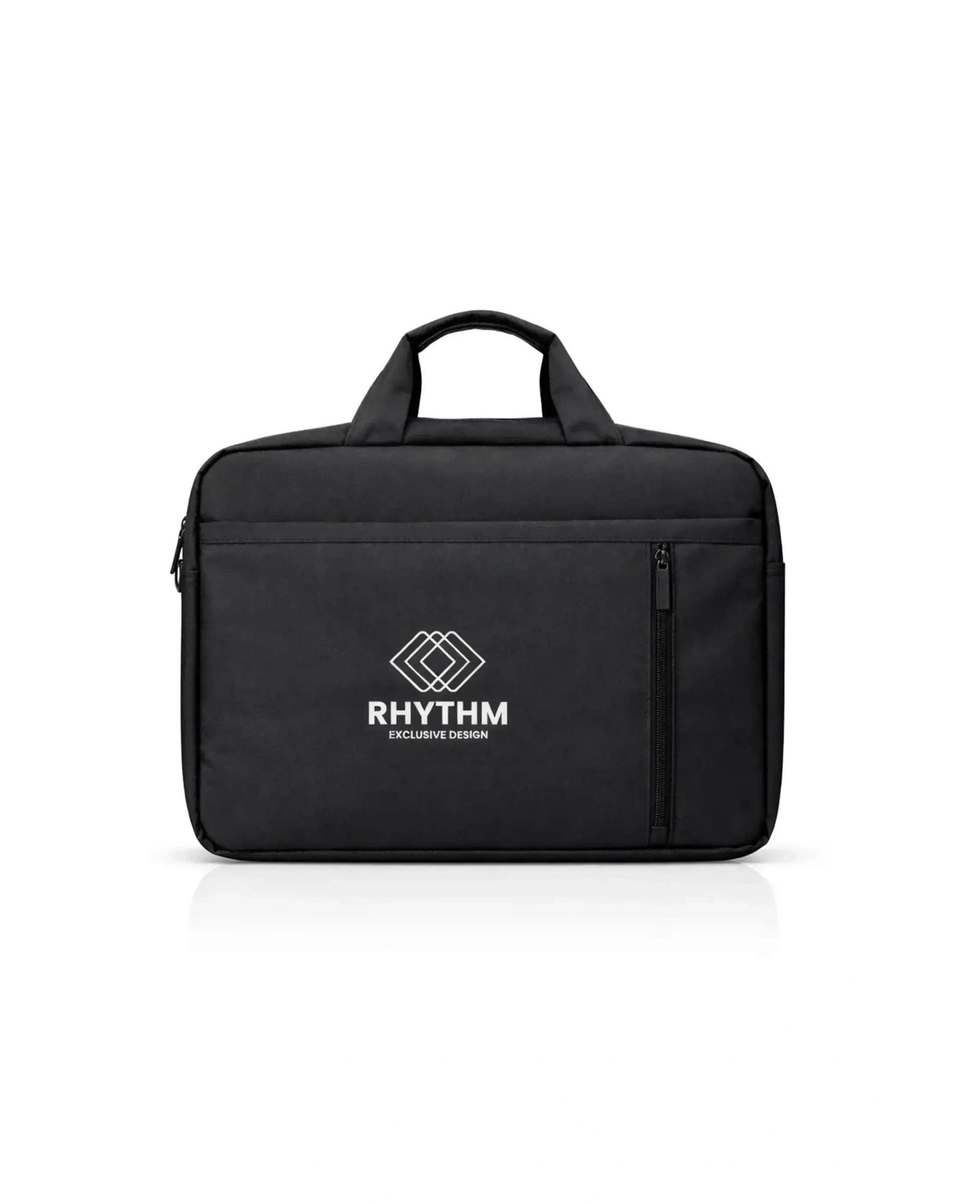 Lobici - Office Laptop Bag Black