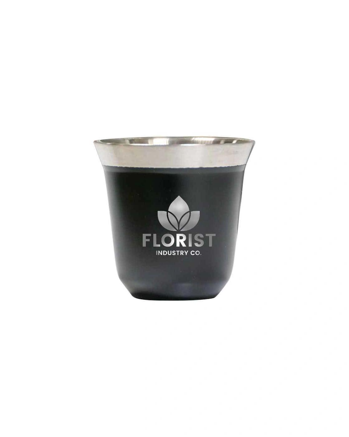 Ciboko - Stainless Steel Espresso Cup