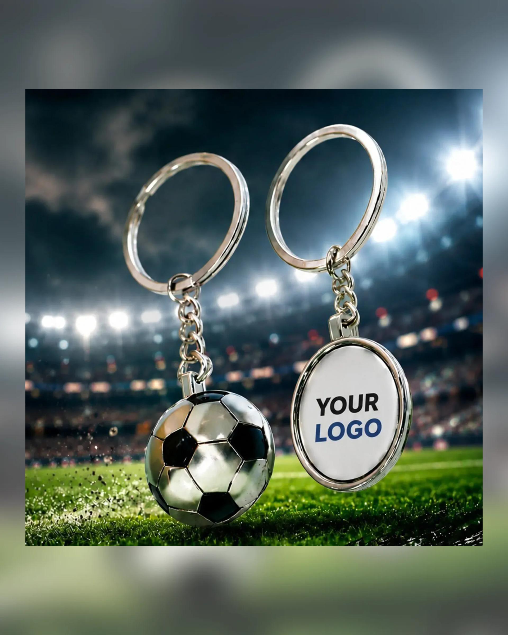 Cebafe - Football Keychain