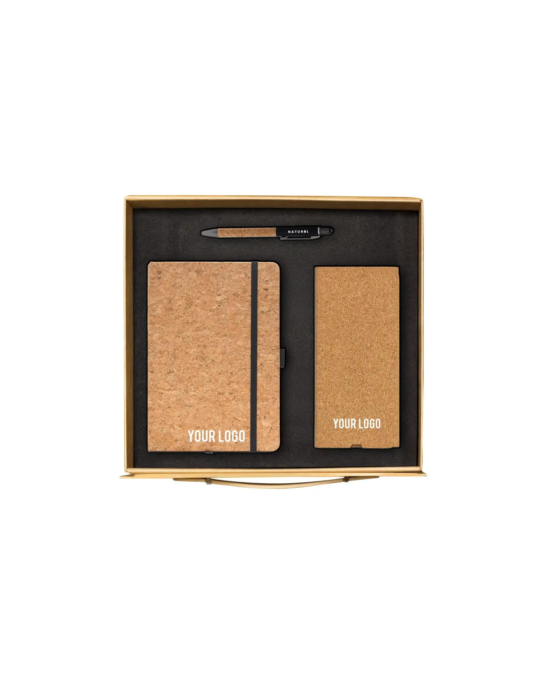 Hakogo - Eco Corporate Gift Set