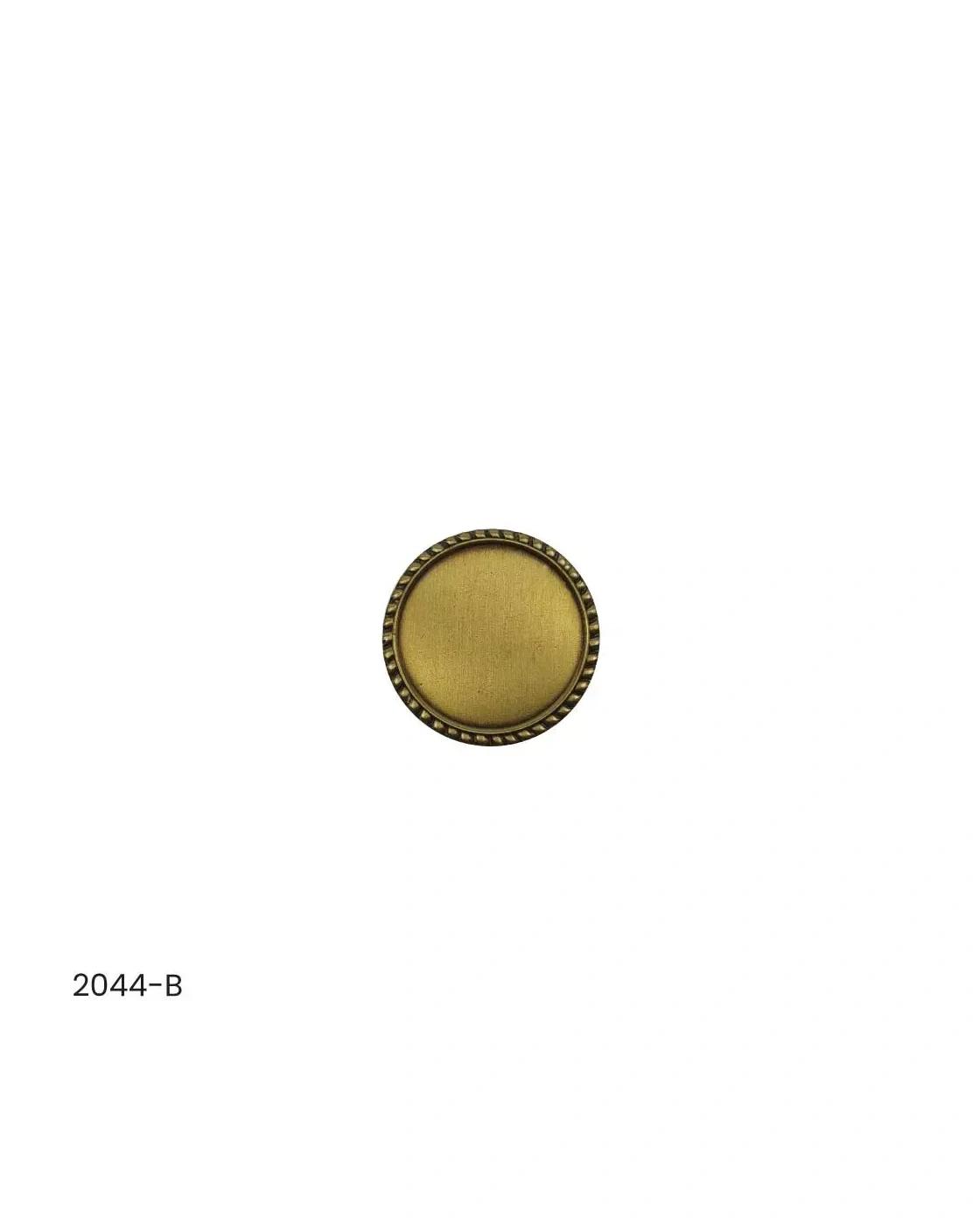 Daheli - Round Rope Design Logo Badges