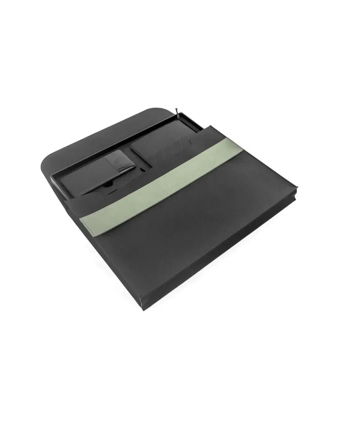 Lifiki - Premium Office Gift Set in Black Sleeve Pouch Ideal for Corporate Gifting