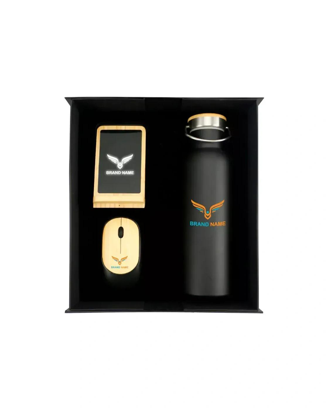 Bakogo - Gift Sets in a Black Cardboard Gift Box GS-031