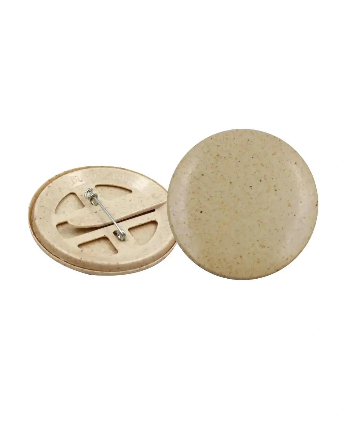 Cagila - Eco-Friendly Button Badges