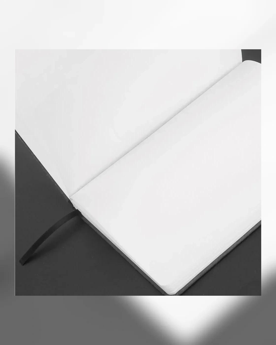 Cobola - Dorniel A5 Notebooks with Recycled Leather Cover