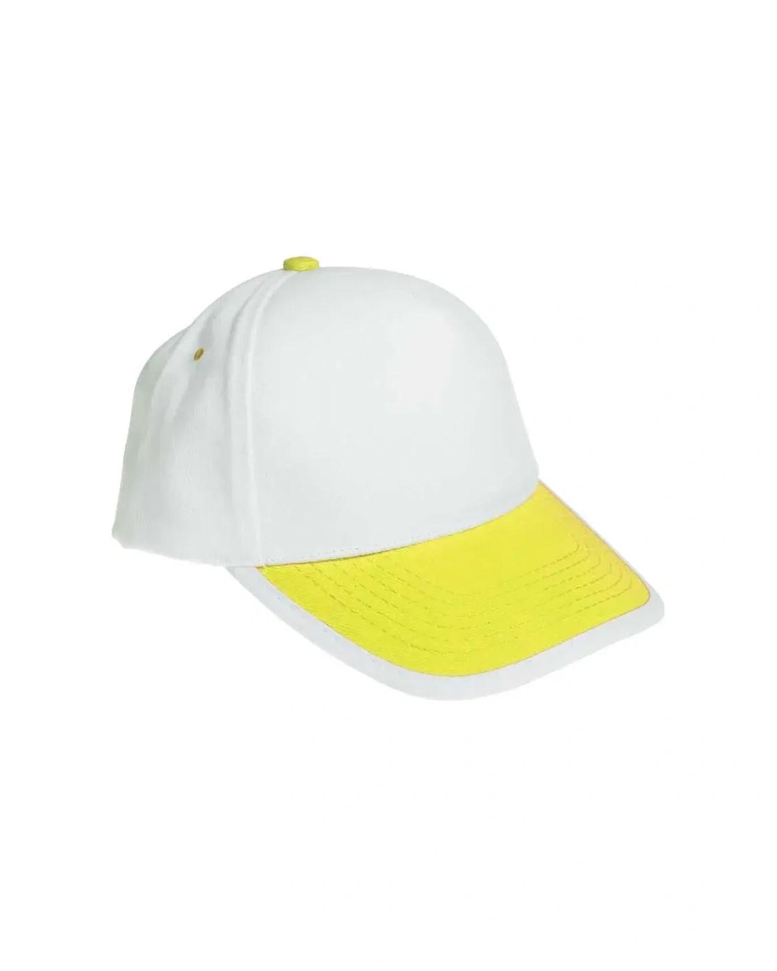Dicila - Cotton Caps with Velcro
