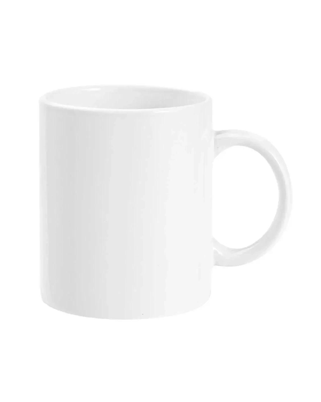Bolaca - White Ceramic Mugs