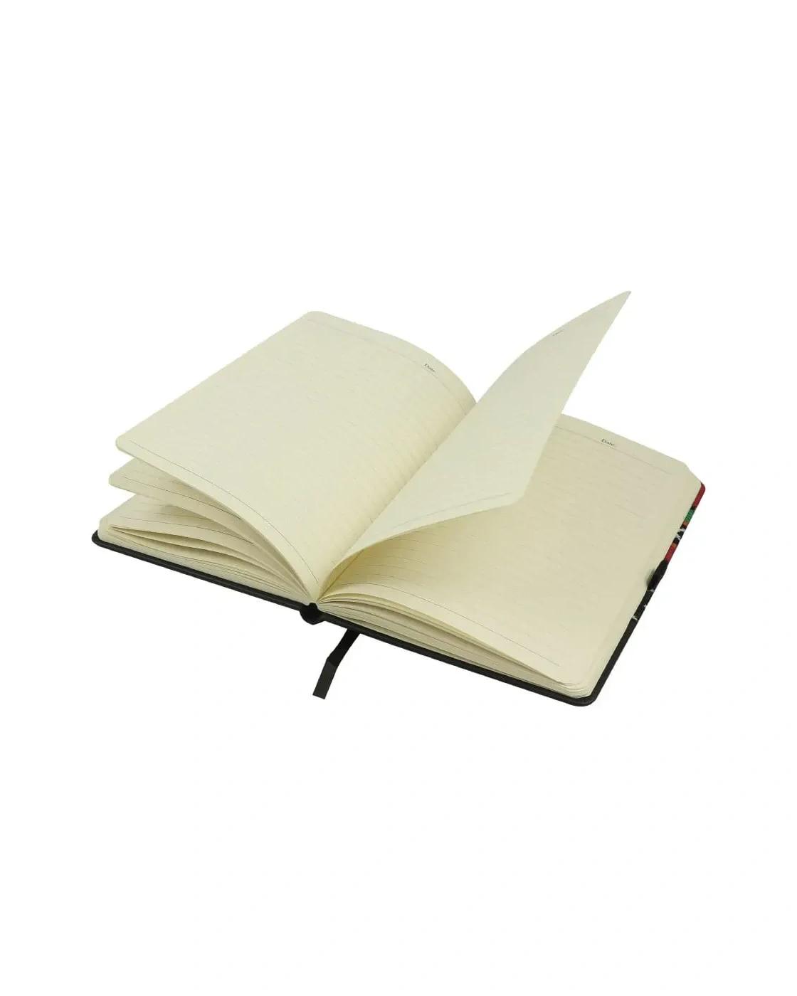 Hehibi - Dorniel A5 Notebooks with Calendar, Pen Loop & Pocket