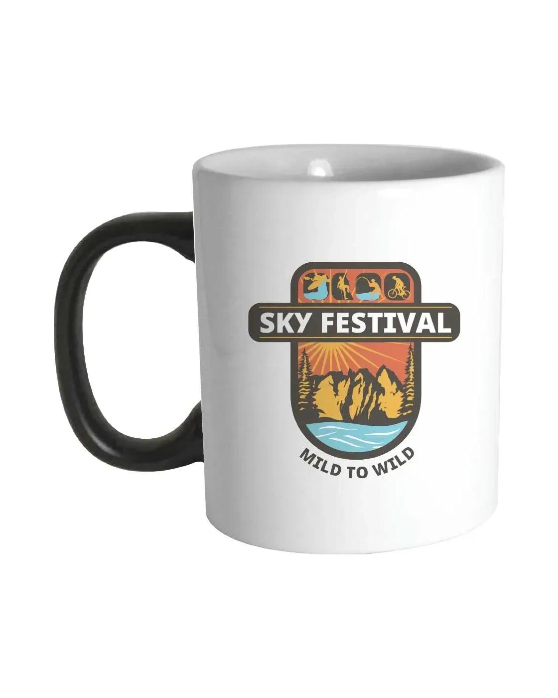 Lodaho - Magic Color Changing Mugs