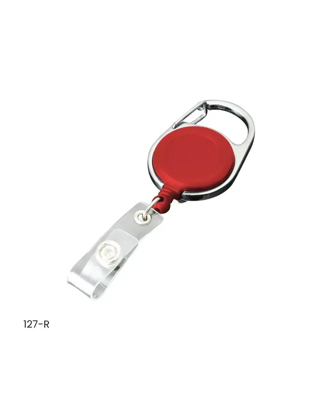 Kihedi - Carabiner Reel Badges