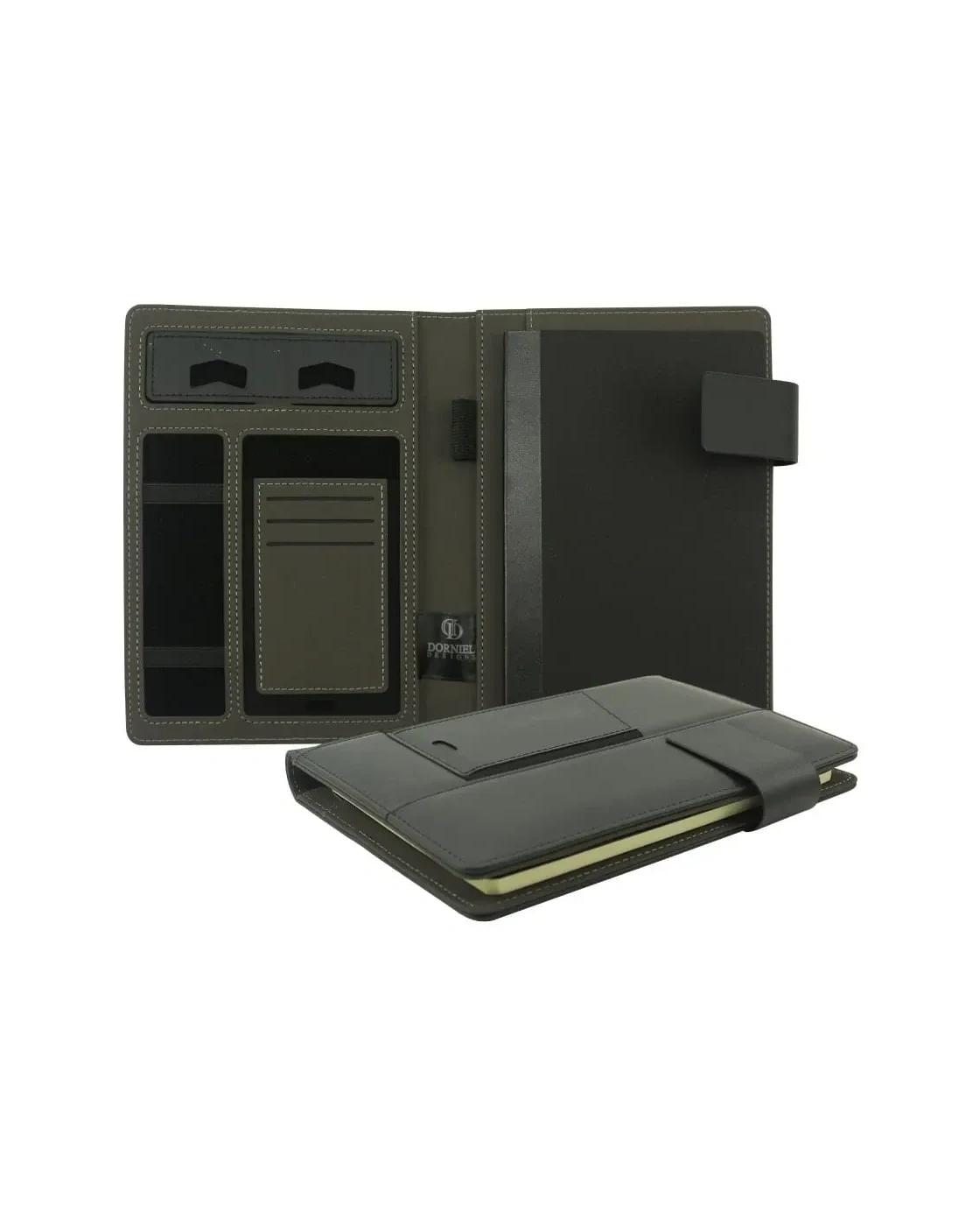 Fadeda - Portfolio Notebooks with Multi-purpose Holder