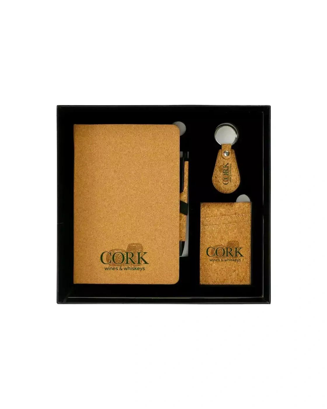 Gihoco - Cork Material Gift Sets GS-020