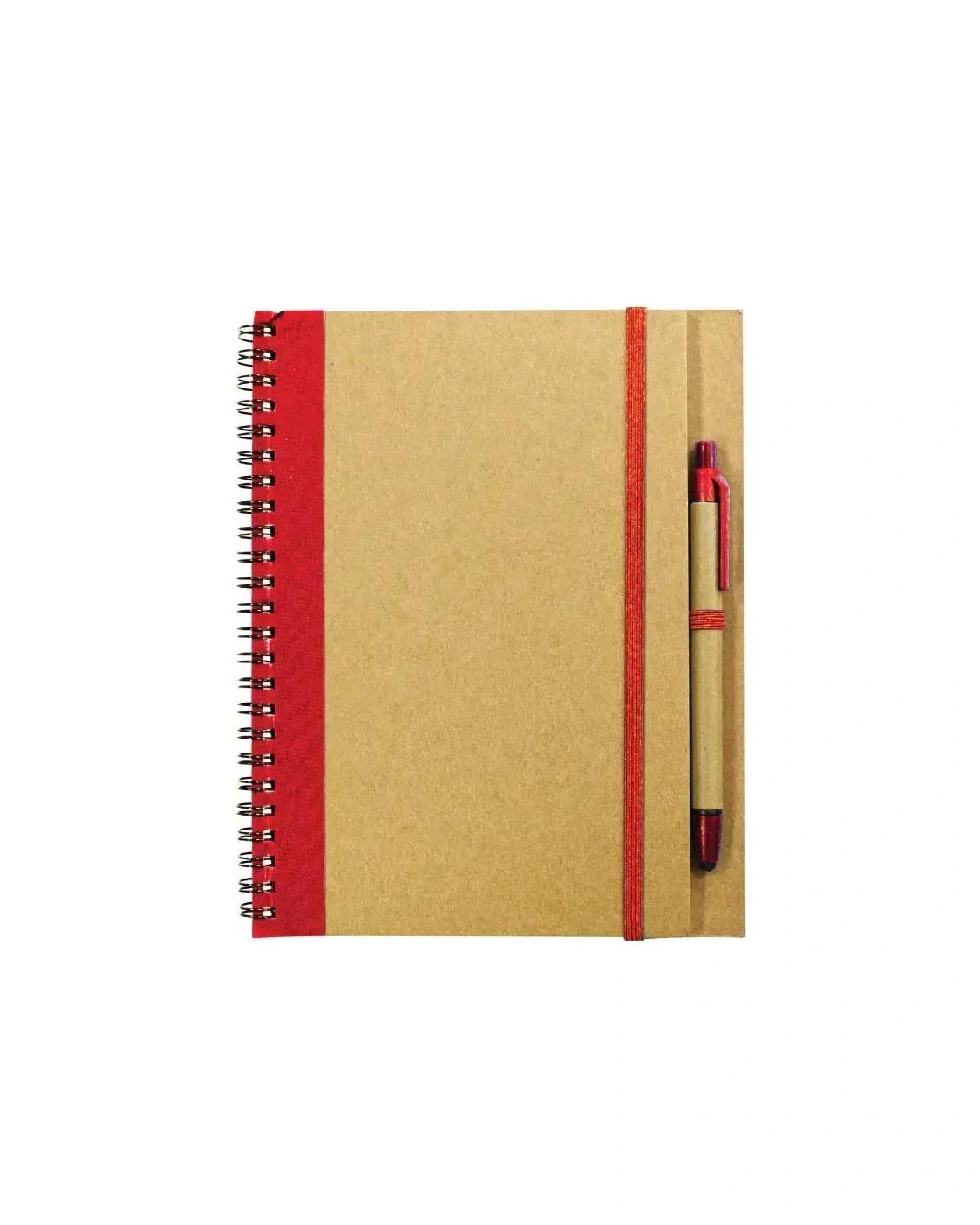 Higifo - Recycled Notebook with Pen
