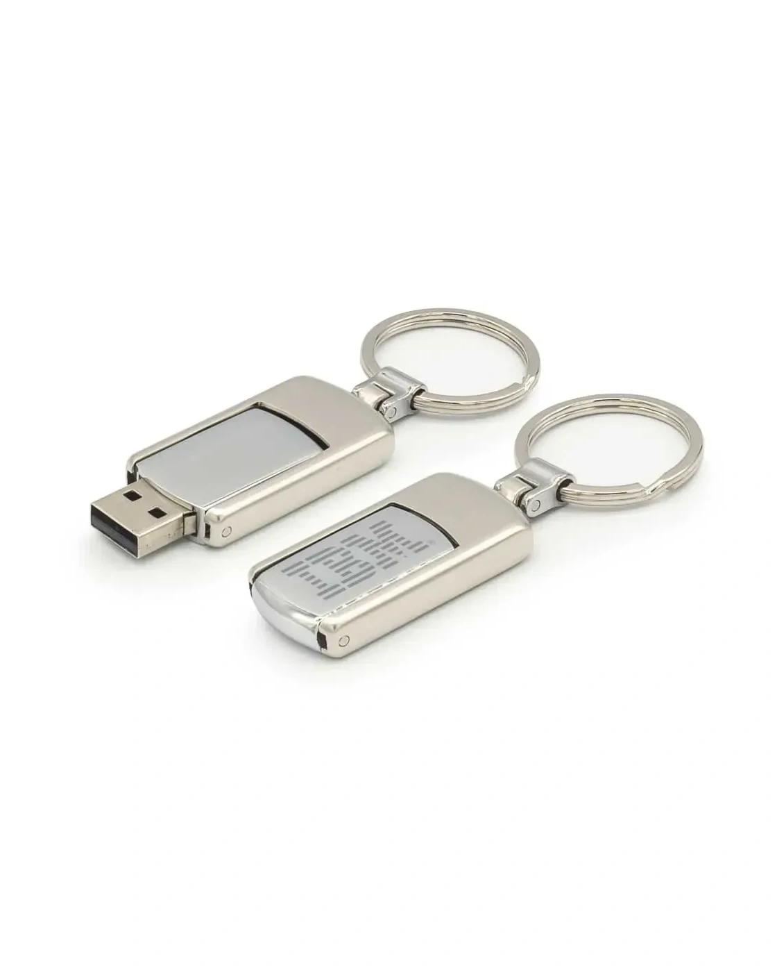 Gigega - Flip Style Metal USB Flash Drives