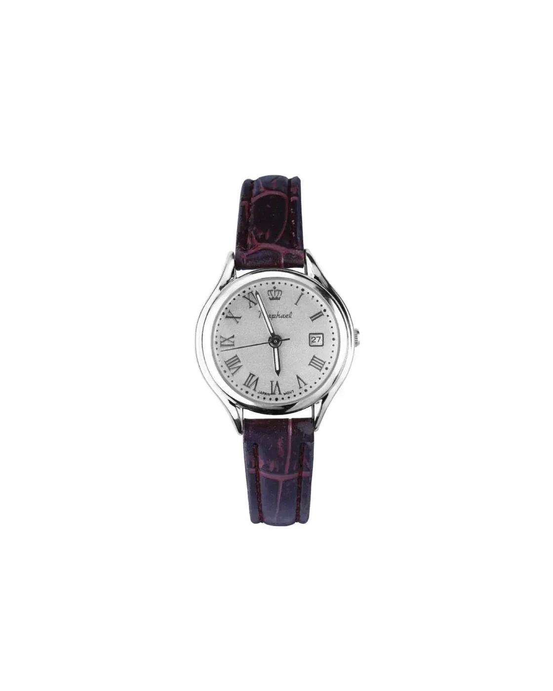 Behoce - Silver Watches