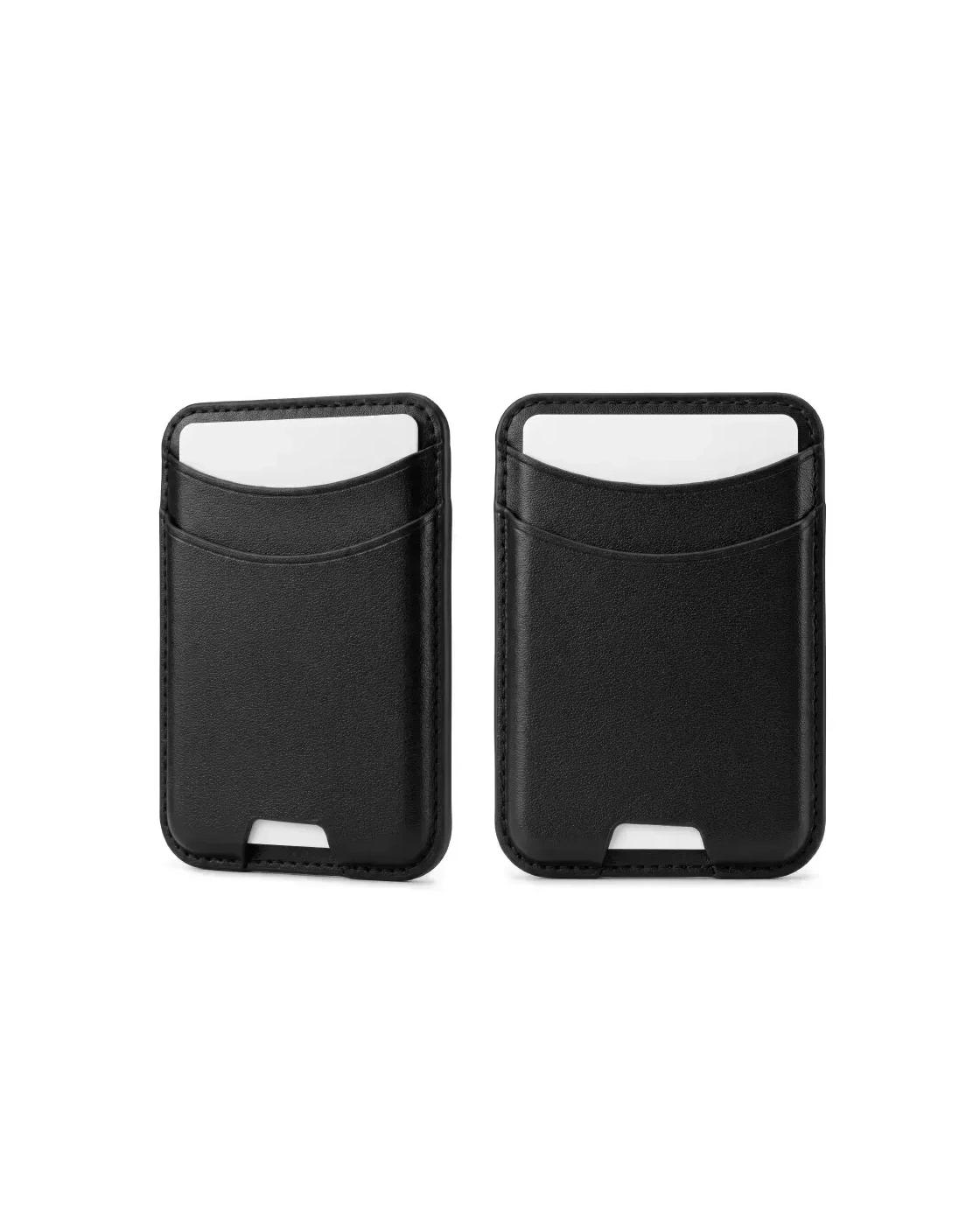 Lacice - MagSafe Phone PU Leather Wallet Card Holder – PU Leather