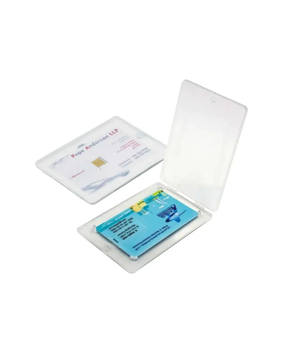 Fifafo - Plastic Cases for Card Shaped USB