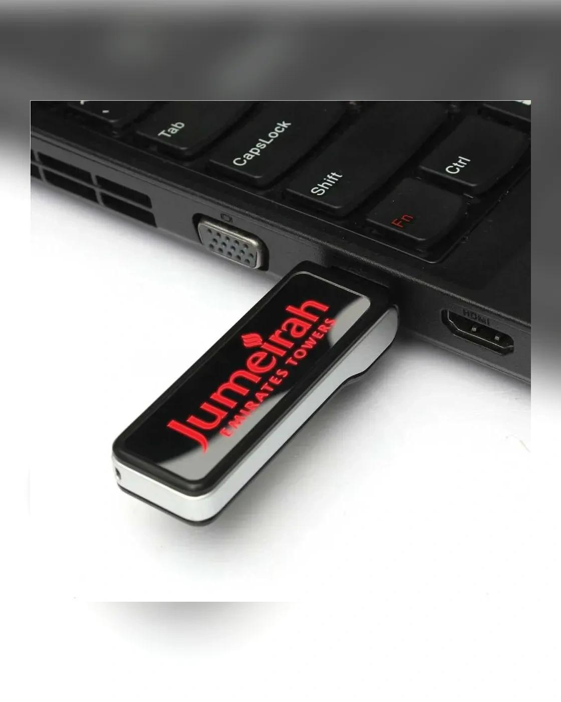 Debefo - Color Changing Logo USB 8GB