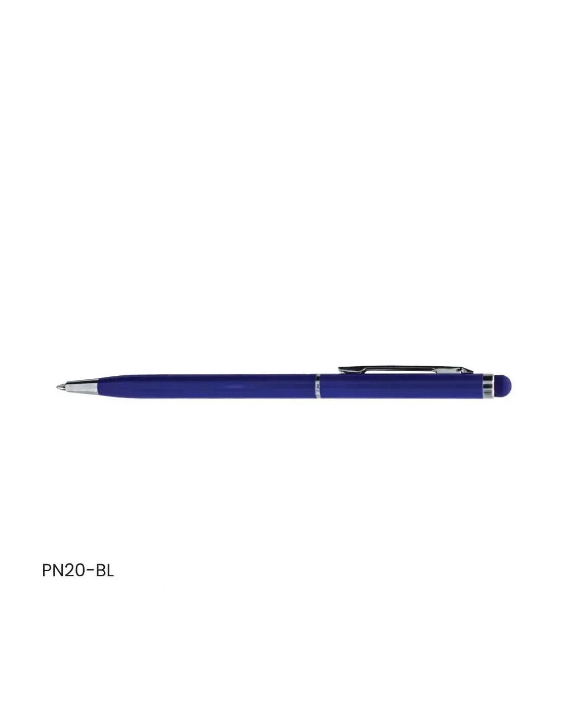 Dileho - Slim Metal Pens with Stylus