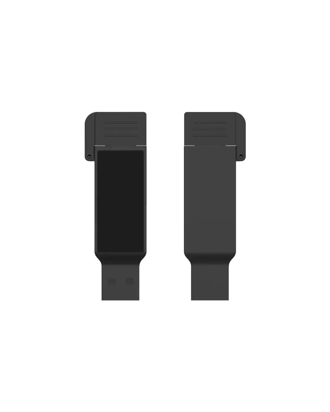 Gafodo - Black OTG USB with LED Logo 32GB V. 3.0 Type C