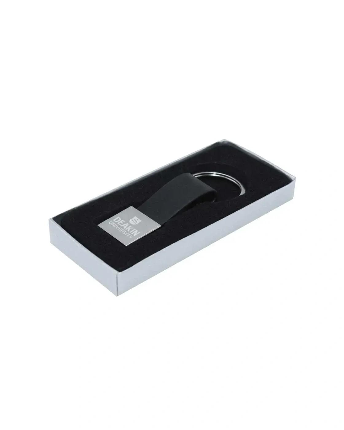 Fadebe - Metal Keychain with Strap