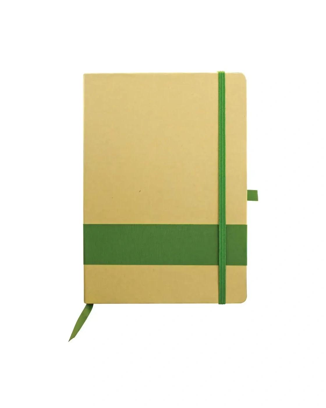 Gibehe - Eco-Friendly Notebooks with Pen Holder