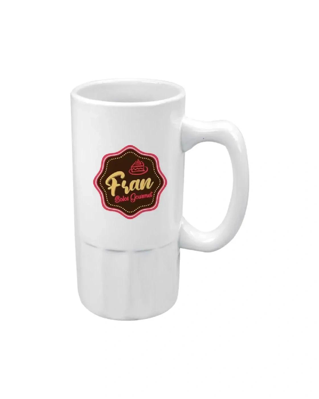 Fedeci - Promotional Mugs with logo