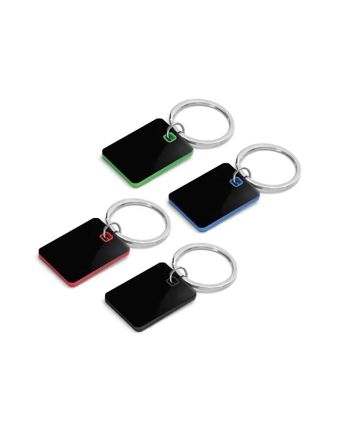 Hocihe - Metal Key Holders Black Gun Finish