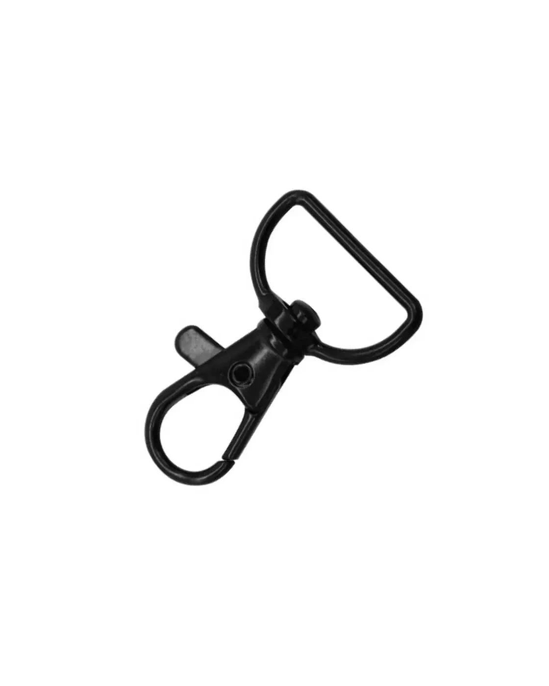 Focigo - Metal Lobster Claw Clasp for Lanyards and ID Card
