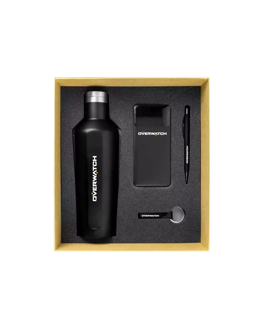 Cibike - Black Theme Gift Sets in Cardboard Gift Box GS-016