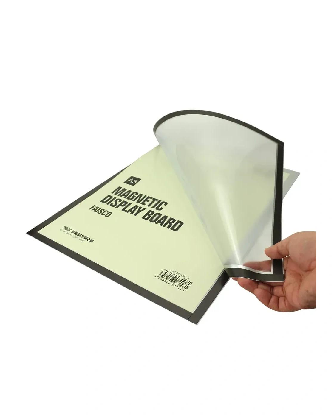 Lefiko - A3 Magnetic Display Board – FAISCO Series
