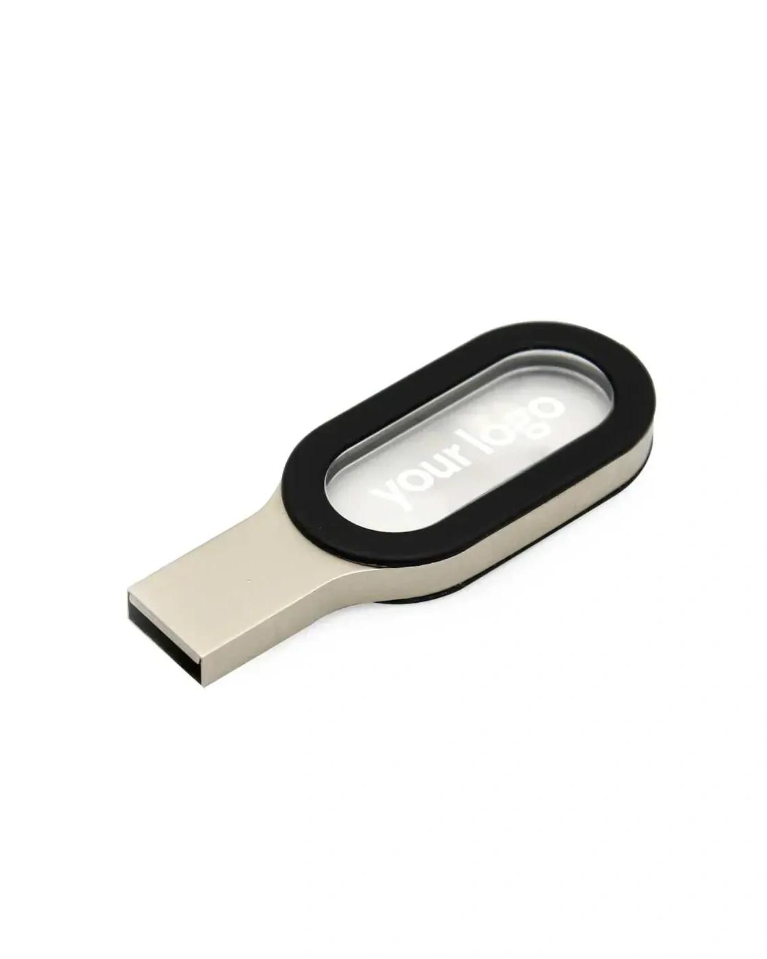 Gocibe - Metal with Crystal USB 16GB