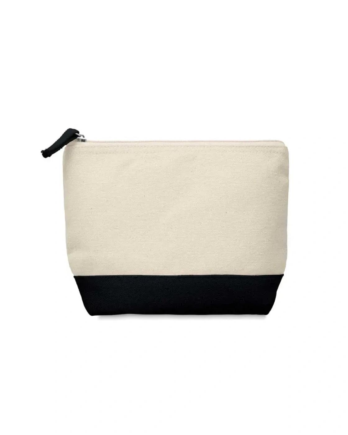 Kokabe - Cotton Canvas Zipper Pouch