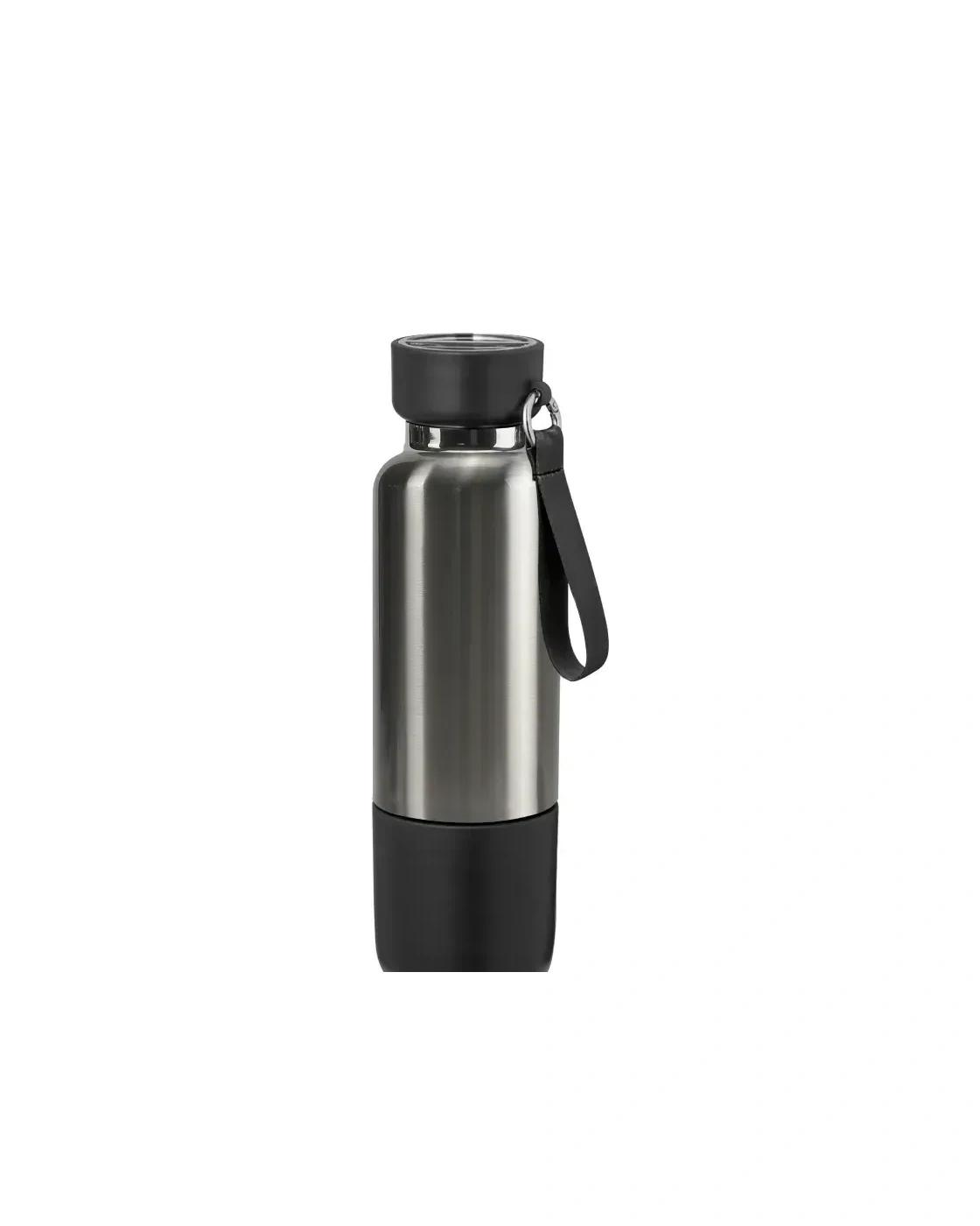 Libako - Multi-function SS Bottles, Double Wall, Base Cup, Lanyard, 500ml