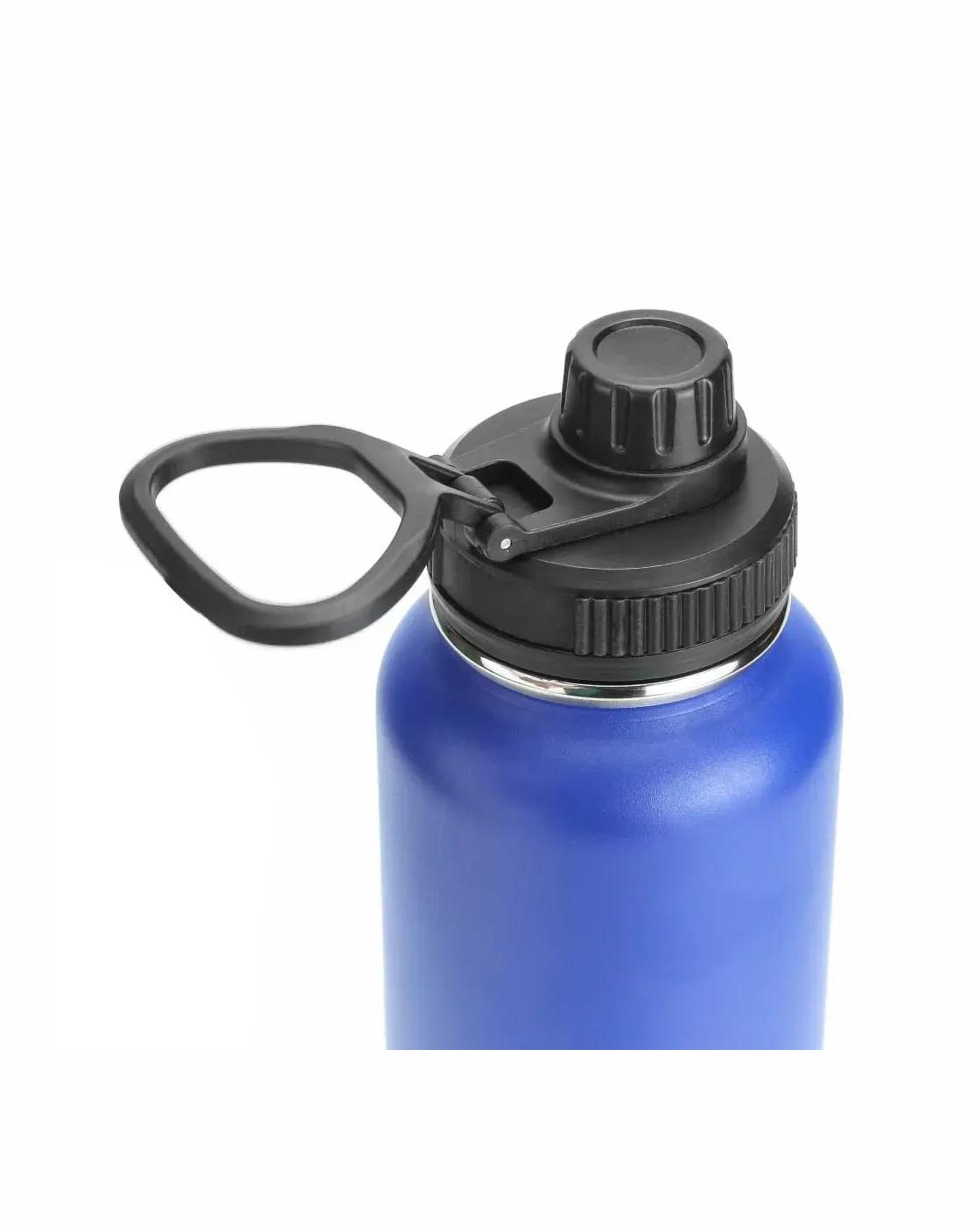 Lofiki - Double Wall Stainless Steel Bottles with Carry Handle