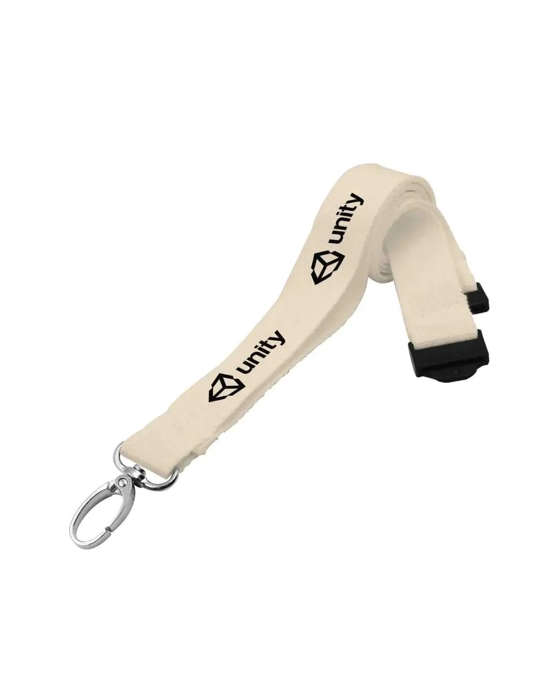 Kadago - Organic Cotton Lanyards