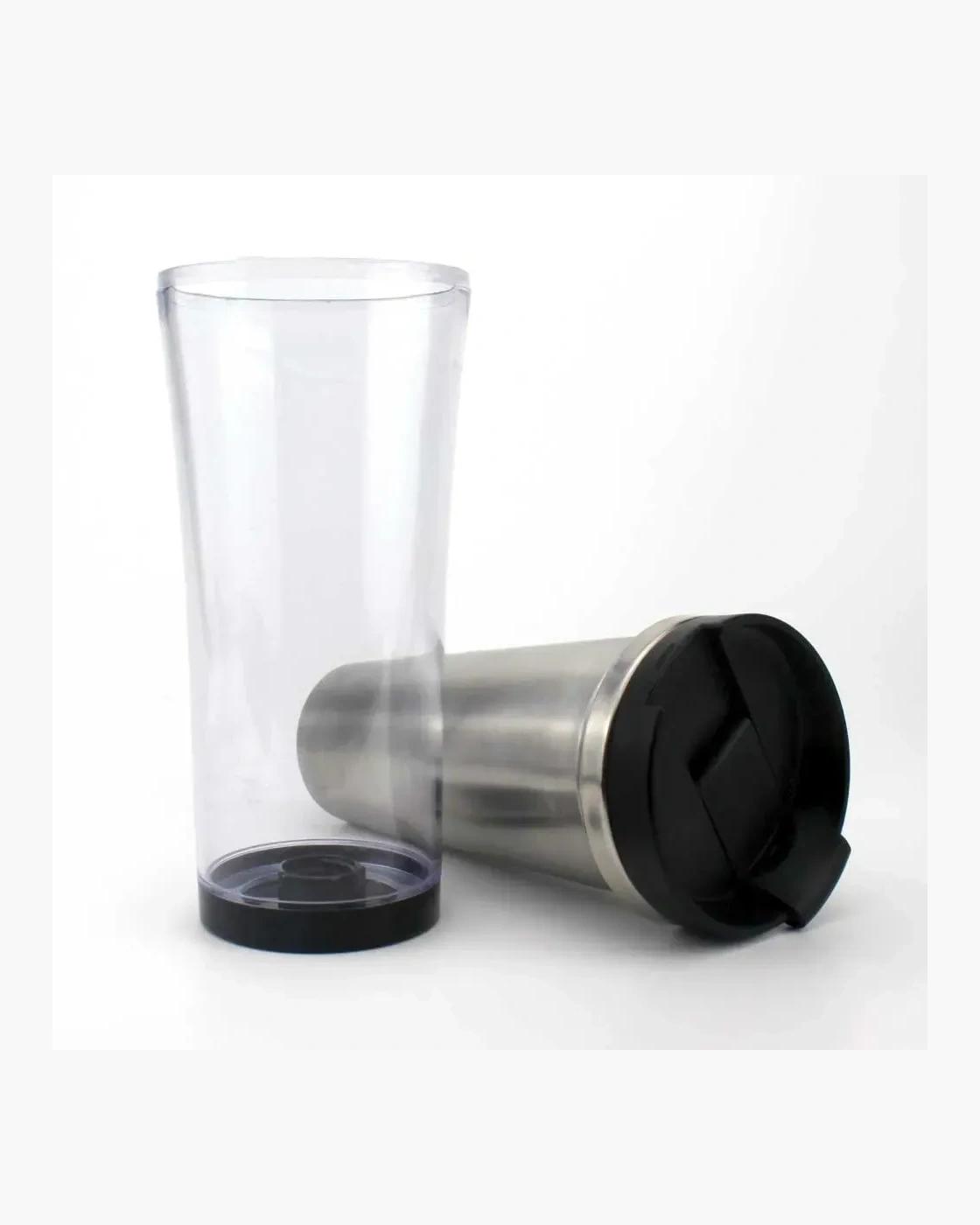 Lahoke - Travel Mugs in Insert Paper Design