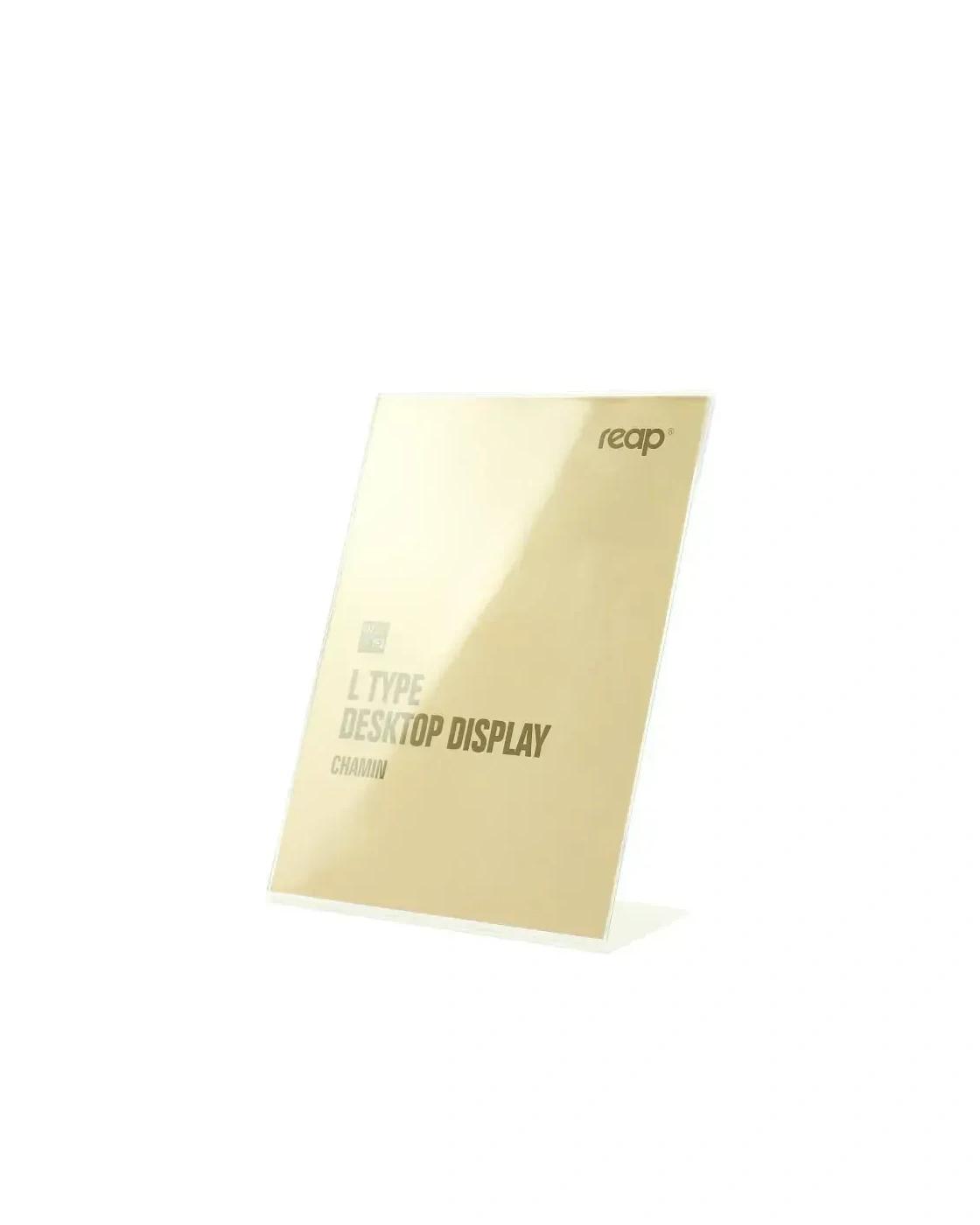 Gokehi - Acrylic Table Display Stand – Chamin Series