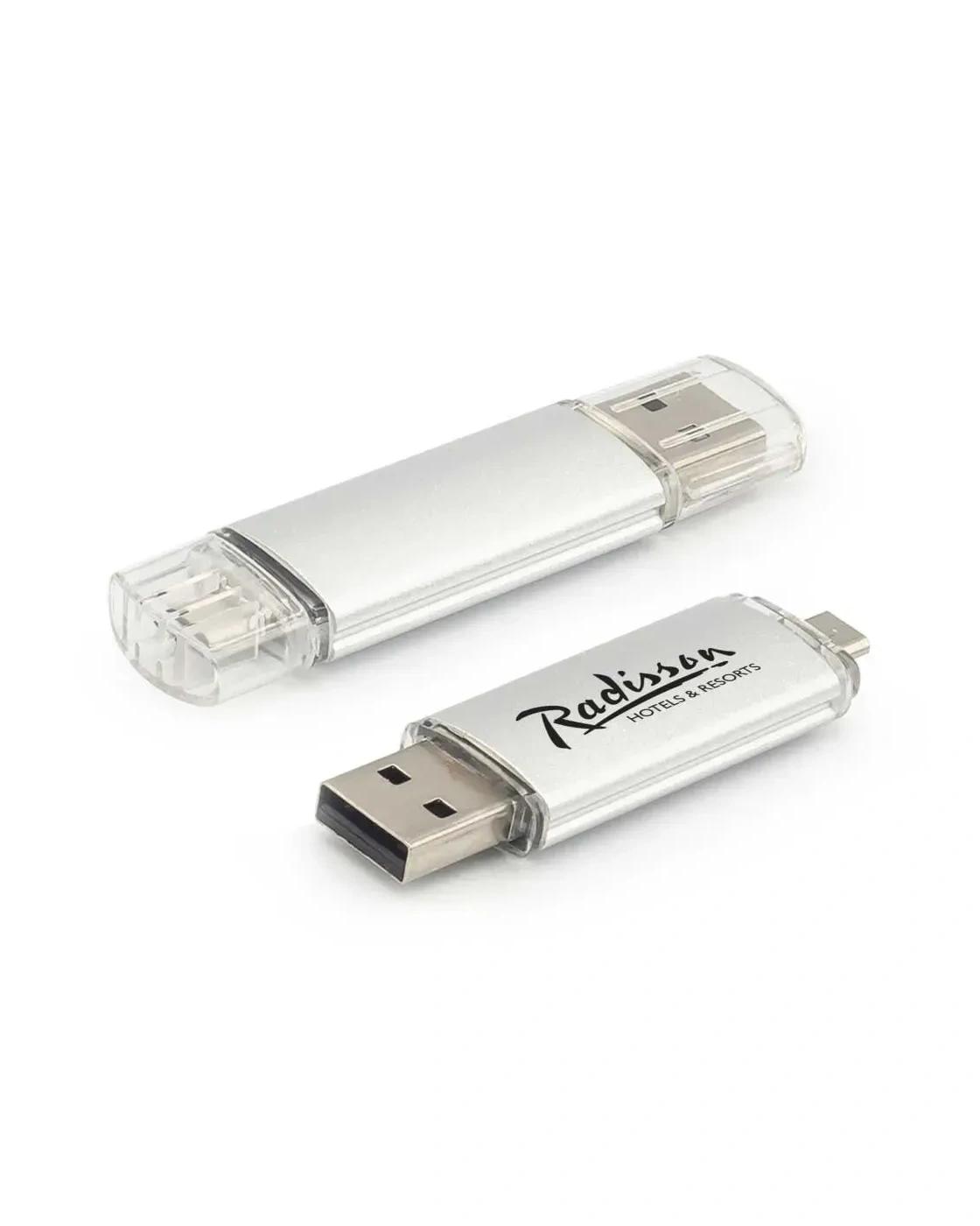 Ligogi - Phone USB OTG Combo