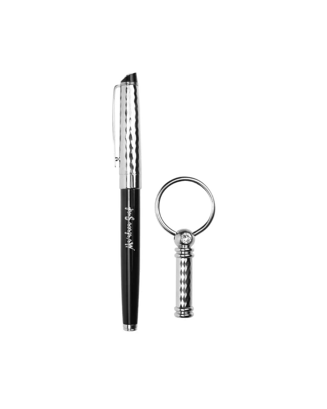 Califo - Roller Pen and Keychain