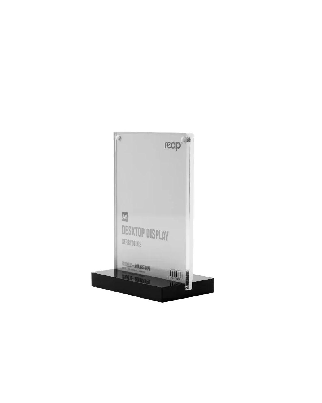 Gakibe - Acrylic Table Display Stand – Gerrydelos Series