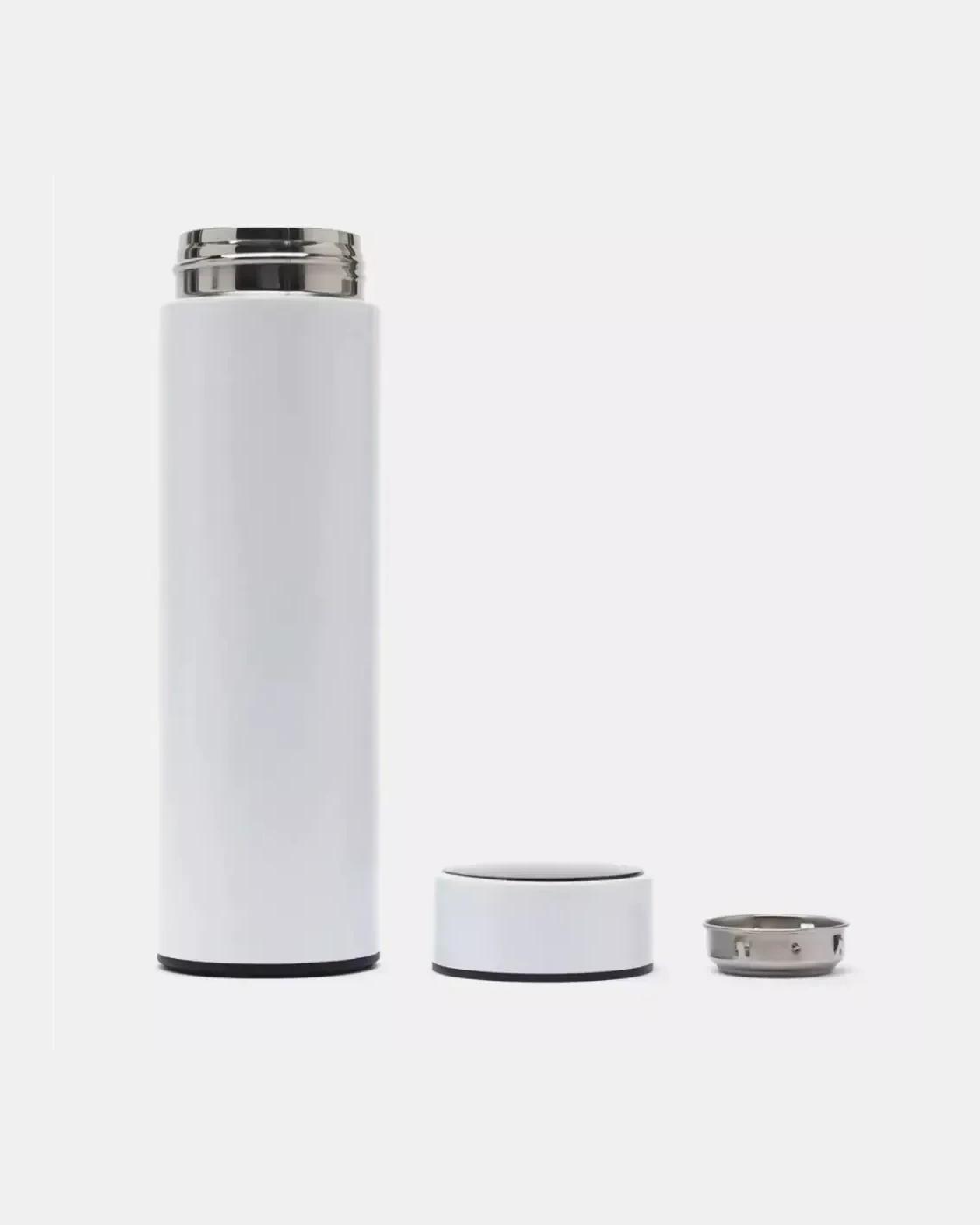 Geheci - Double Wall Bottles with Temperature Display 500ml