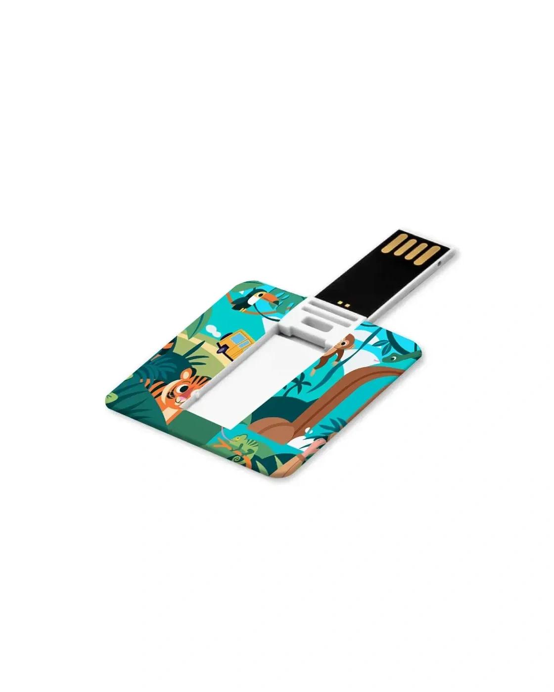 Lefilo - Square Mini Card USB
