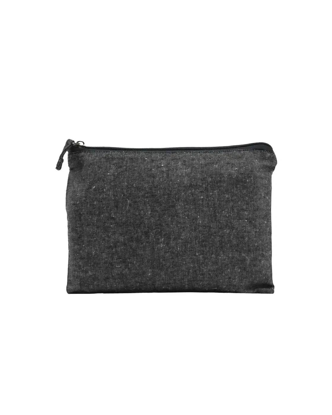 Lifaho - Multi-purpose Cotton Zipper Pouches 6 oz