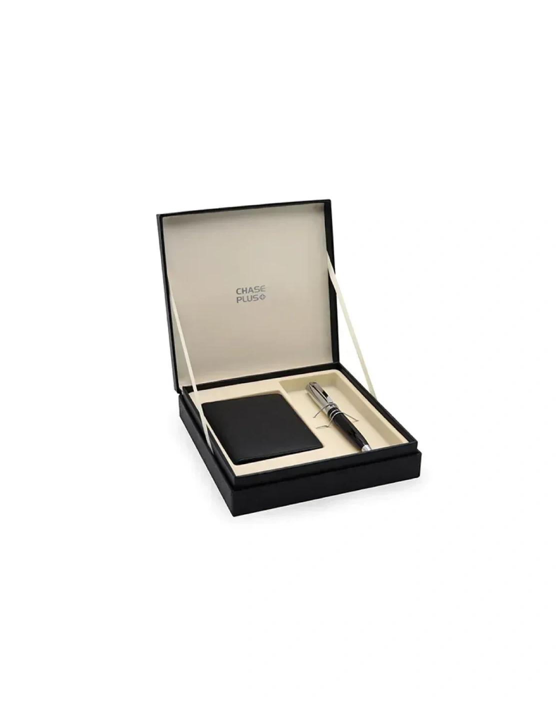 Lakife - Business Gift Sets RFID Card Holder and Pen