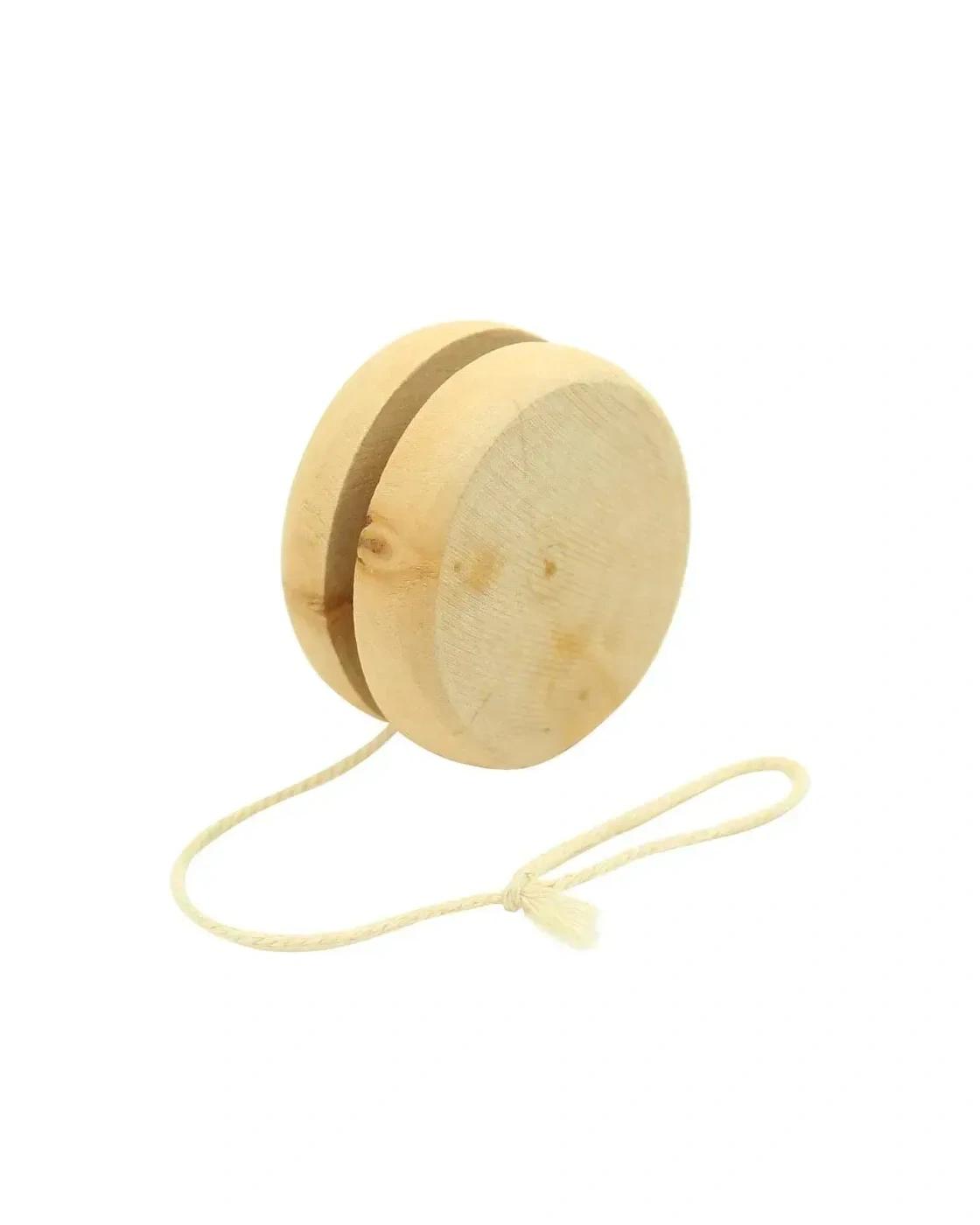 Fefela - Classic Wooden Yoyo 100cm Long String