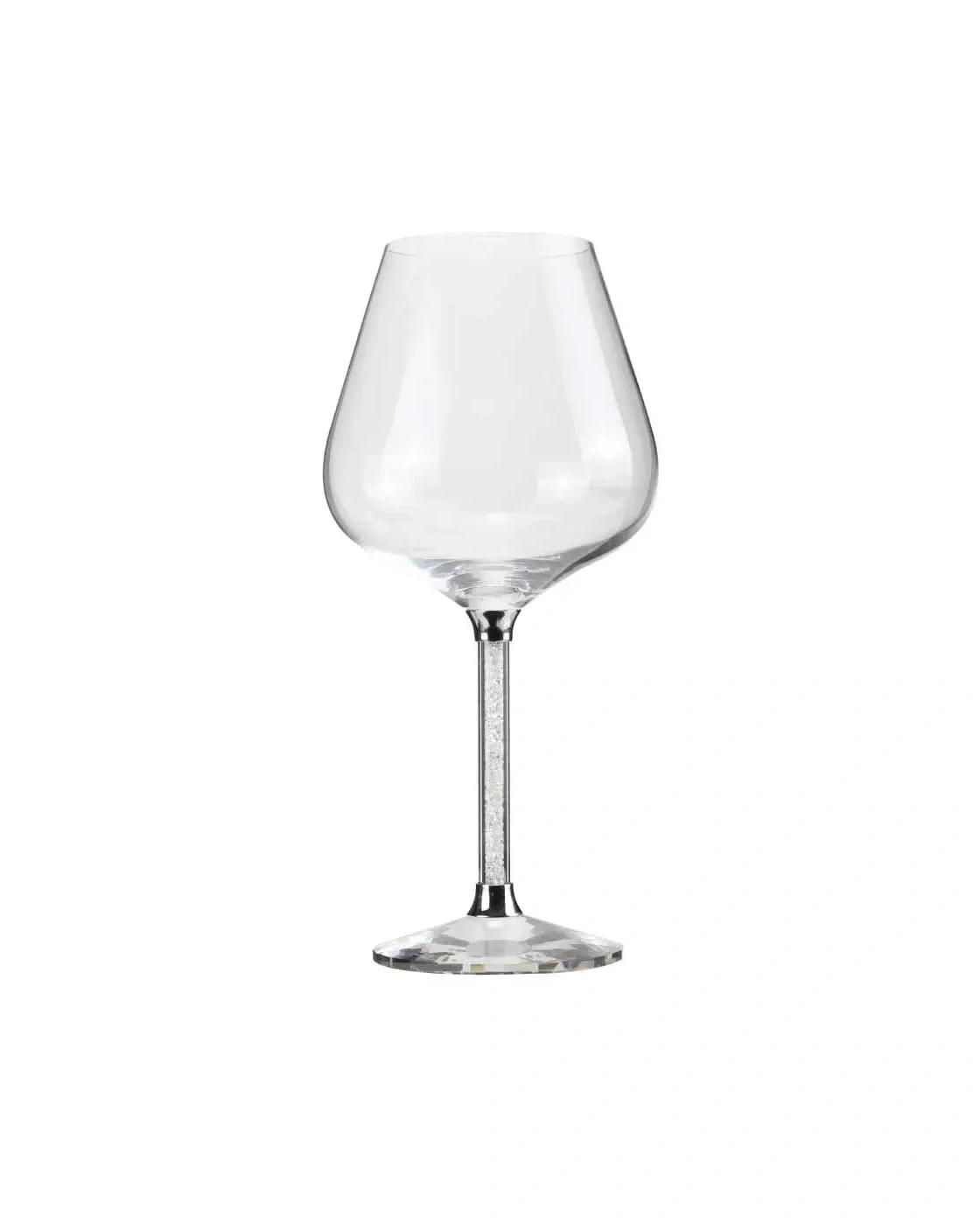 Hehobo - Wine Glass Gift Sets, 2 Pcs, 22 cm tall, with Gift Box